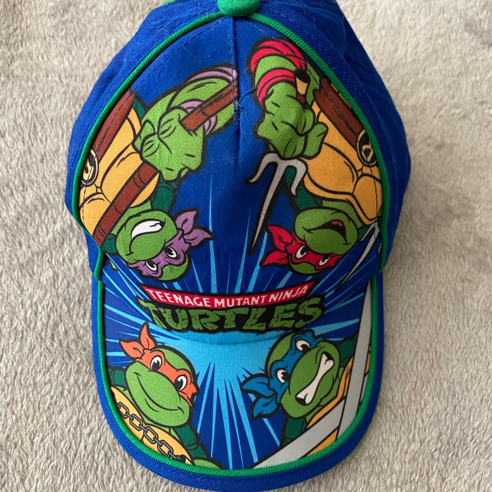 Nickelodeon hat